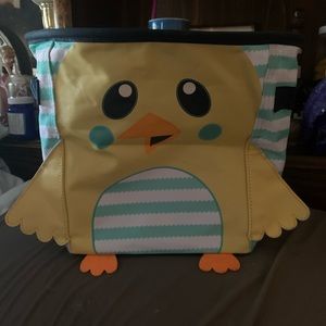 Cute Chick Box with Handles